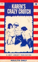 Karen's Crazy Crotch by Harry Semple - Ebook