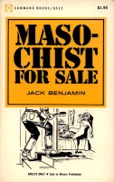 Masochist For Sale by Jack Benjamin - Ebook 