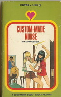Custom-Made Nurse by Don Russell - Ebook 