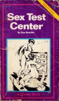 Sex Test Center by Pam Reardon - Ebook