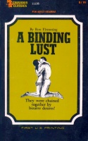 A Binding Lust by Ron Flemming - Ebook