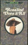 Rosalind Does It All by Jeff Morehead - Ebook