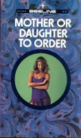 CC-3134 - Mother or Daughter to Order  by Karen Bender - Ebook