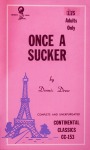 Once A Sucker by Dennis Drew - Ebook 