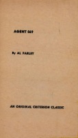 Agent 069 by Al Farley - Ebook 