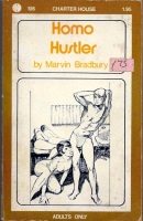 CH-106 - Homo Hustler by Marvin Bradbury - Ebook