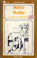 Homo Hustler by Marvin Bradbury - Ebook
