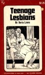 Teenage Lesbians by Doria Lyons - Ebook