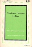Courtesans Princesses Lesbians by Anonymous - Ebook 