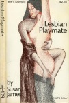 Lesbian Playmate by Susan James - Ebook