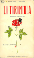 La Tarantula - An Erotic Tale Of Spain