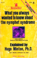 What You Always Wanted To Know About The Nymphet Syndrome
