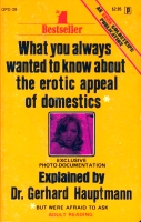What You Always Wanted To Know About The Erotic Appeal Of Domestics