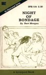 Night Of Bondage by Bart Morgan - Ebook