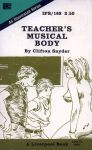 Teacher's Musical Body by Clifton Snyder - Ebook