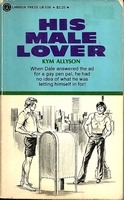 His Male Lover His Male Lover