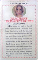 Teacher's 'Private' Course by Lawrence Villanova - Ebook 