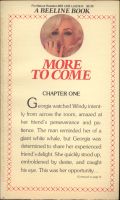 More to Come by Curtis Wilde - Ebook