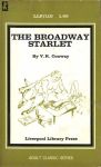 The Broadway Starlet by VR Conway - Ebook