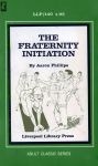 The Fraternity Initiation by Aaron Phillips - Ebook