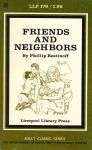 Friends And Neighbors by Phillip Restinoff - Ebook 