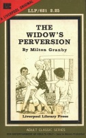 LLP0621 - The Widow's Perversion by Milton Granby - Ebook