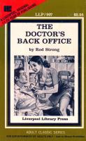 The Doctor's Back Office The Doctor's Back Office