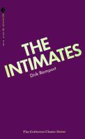 The Intimates The Intimates
