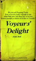 Voyeur's Delight by Alan Bell - Ebook 