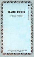 Hard Rider Hard Rider