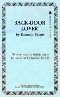 Back-Door Lover Back-Door Lover