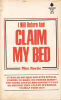 I Will Return, And Claim My Bed