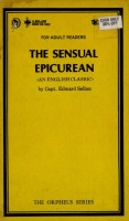 The Sensual Epicurean by Capt. Edward Sellon - Ebook 