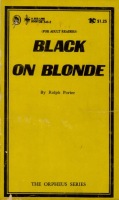 Black On Blonde by Rolph Porter - Ebook 