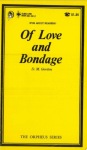 Of Love and Bondage by D. M. Gordon - Ebook 