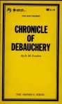 Chronicle of Debauchery by DM Gordon - Ebook 