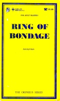 Ring Of Bondage by Anonymous - Ebook