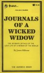 Journals Of A Wicked Widow by James Hillman - Ebook
