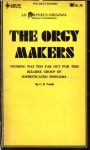 The Orgy Makers by C.B. Vanek - Ebook 