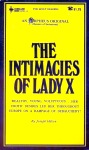The Intimacies Of Lady X by Joseph Hilton - Ebook 