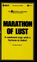 Marathon of Lust by Ward Cleaver - Ebook 