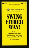 Swing Either Way! by Stephen Devereau - Ebook