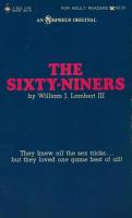 The Sixty-Niners by William J. Lambert III - Ebook