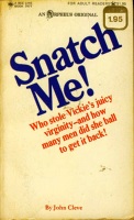 Snatch Me! by John Cleve - Ebook