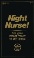 Night Nurse by Sandra Scott - Ebook