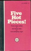 Five Hot Pieces by Larry Butler - Ebook 