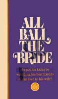 All Ball The Bride by Chastity Bell - Ebook 