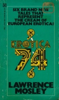 Erotica '74 by Lawrence Mosley - Ebook