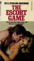 The Escort Game by G. Stirling Anscombe - Ebook 