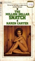 The Million Dollar Snatch by Karen Carter - Ebook 